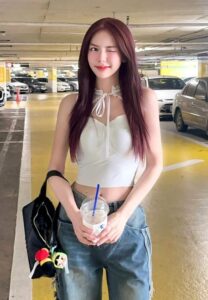 Arisa Loithian-ทะเล้น Arisa Loithian-ทะเล้น