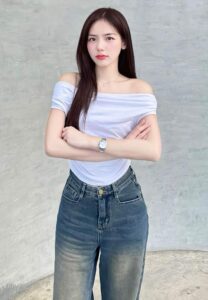 Arisa Loithian-สาวออร่า