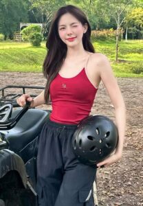 Arisa Loithian-สาวเท่เกิน