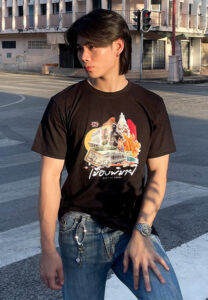 Amezonscrtt-เสื้อดำ Amezonscrtt-เสื้อดำ