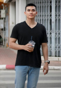 Pong-Chinnawat-เสื้อยืด Pong-Chinnawat-เสื้อยืด