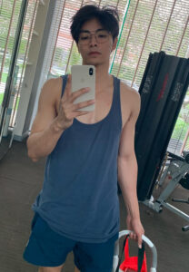 Pongphon-Disana-ฟิตหุ่น Pongphon-Disana-ฟิตหุ่น