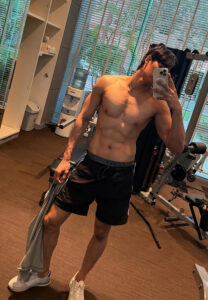 Pongphon-Disana-หุ่นดีเกิน