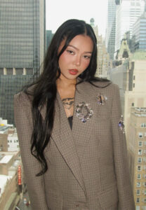 Bella-Poarch-เทสดี Bella-Poarch-เทสดี