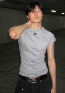 Billtnk-เสื้อกล้าม Billtnk-เสื้อกล้าม