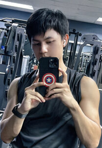 Jo-jirakitt-กล้ามจึ้ง Jo-jirakitt-กล้ามจึ้ง