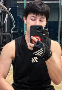 Jo-jirakitt-กล้ามแน่น Jo-jirakitt-กล้ามแน่น