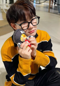 Jo-jirakitt-น่ารัก Jo-jirakitt-ชุดไทย