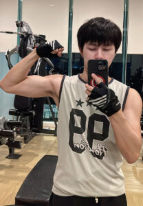 Jo-jirakitt-ฟิตหุ่น Jo-jirakitt-ฟิตหุ่น