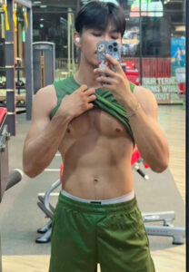 Nattapong-ฟิตเนส
