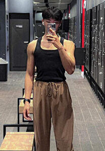 Nattapong-เน็ตไอดอลฟิตเนส Nattapong-เน็ตไอดอลฟิตเนส