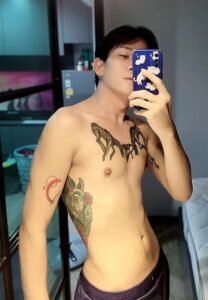 Pongsit-kaewmoon-เซลฟี่กระจก Pongsit-kaewmoon-เซลฟี่กระจก