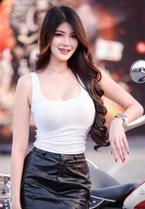 Hataichanok-Phunthachart-พริตตี้สาวสวย