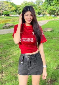 Hataichanok-Phunthachart-ยิ้มหวาน