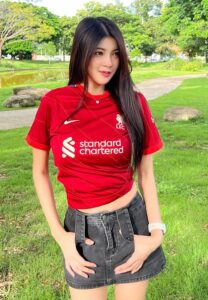 Hataichanok-Phunthachart-โพสท่า Hataichanok-Phunthachart-โพสท่า