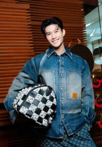 Johnson-Lau-นายแบบ Johnson-Lau-นายแบบ