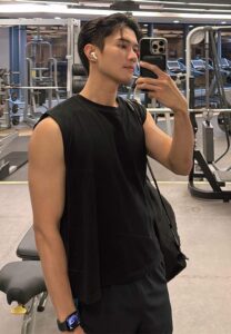 Johnson-Lau-ออกกำลังกาย