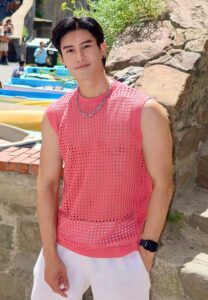 Johnson-Lau-แขนล่ำ Johnson-Lau-แขนล่ำ