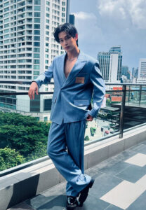 Tatchanon-Thongpao-ชุดฟ้า Tatchanon-Thongpao-ชุดฟ้า