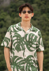 Tatchanon-Thongpao-เสื้อลาย Tatchanon-Thongpao-เสื้อลาย