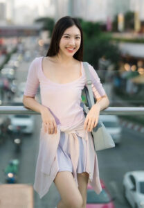 Chatchaya-Samroengraja-สาวหวาน