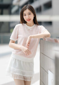 Chatchaya-Samroengraja-สาวออร่า