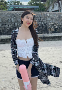 Chatchaya-Samroengraja-สาวเล่นน้ำ Chatchaya-Samroengraja-สาวเล่นน้ำ