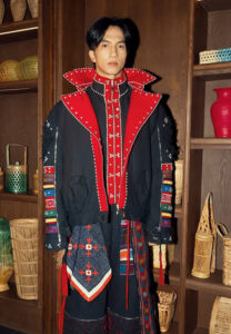 Nattapong-Chiayakum-เดินแบบ Nattapong-Chiayakum-เดินแบบ