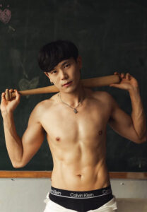 Piewteen-กล้ามโต Piewteen-กล้ามโต