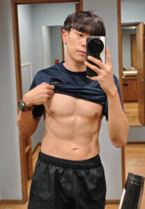 Piewteen-กางเกงขาสั้น Piewteen-กางเกงขาสั้น