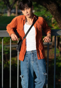 Piewteen-เสื้อส้ม Piewteen-เสื้อส้ม