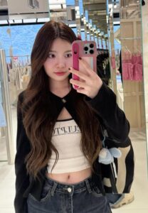 Toon-สาวน้อย