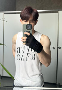 Tyism-Ty-เข้ายิม Tyism-Ty-เข้ายิม