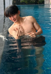 Tyism-Ty-เล่นน้ำ Tyism-Ty-เล่นน้ำ