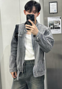 Tyism-Ty-เสื้อยีนส์ Tyism-Ty-เสื้อยีนส์