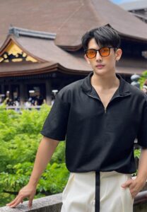 Bas-Karan-หนุ่มหล่อเท่