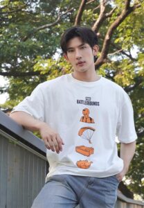 Bas-Karan-เสื้อขาว Bas-Karan-เสื้อขาว