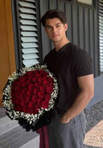 Kim-Goodburn-ดอกไม้ Kim-Goodburn-ดอกไม้