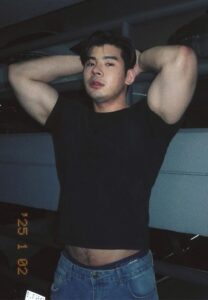 Thirdp-หุ่นหมี Thirdp-หุ่นหมี