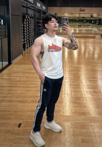 KnotTo-Kung-เล่นกล้าม KnotTo-Kung-เล่นกล้าม