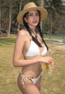 Natalie-kern-ทะเล