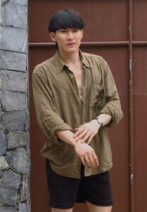 Purew-อมยิ้ม