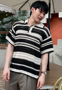 Purew-เสื้อลาย Purew-เสื้อลาย