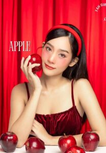 Sornsawan-Sunanta-Girlsgetaway-แอปเปิ้ล