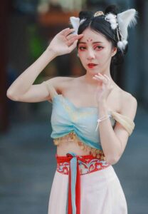 BarbieJa-Jajar-สาวจีน