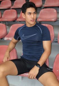 Gun--กล้ามสวย