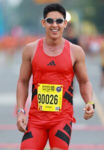 Gun-ชุดแดง