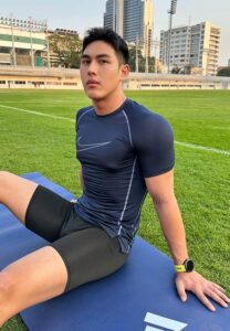 Gun-นักวิ่ง