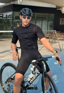 Gun-ปั่นจักรยาน