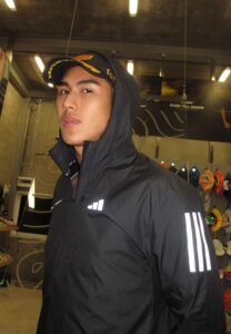 Gun-ใส่หมวก